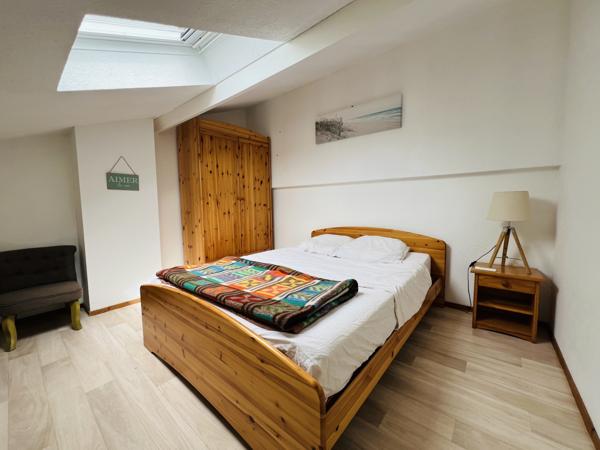 Brem-sur-Mer (85470) Maison dans résidence avec piscine