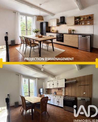 Maison à vendre 4 pièces 86 m² Villeneuve-lès-Maguelone