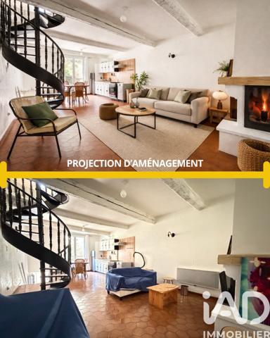 Maison à vendre 4 pièces 86 m² Villeneuve-lès-Maguelone