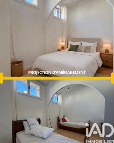 Maison à vendre 4 pièces 86 m² Villeneuve-lès-Maguelone