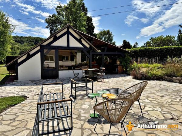 Vente Maison de village 6 pièces 162 m2 à Ézy-sur-Eure