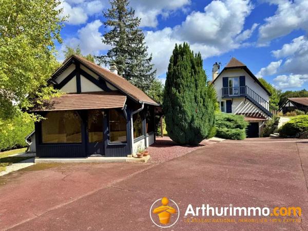 Vente Maison de village 6 pièces 162 m2 à Ézy-sur-Eure