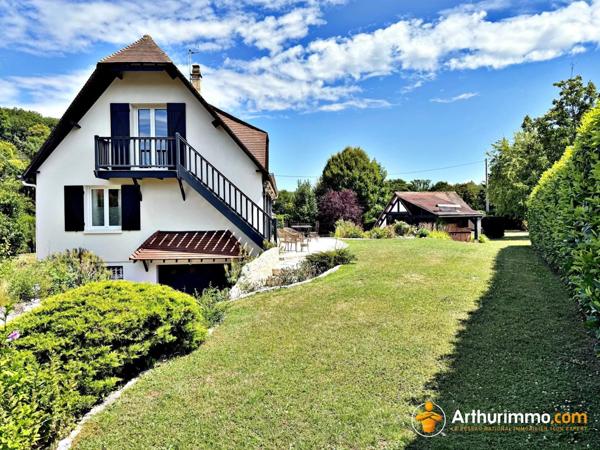 Vente Maison de village 6 pièces 162 m2 à Ézy-sur-Eure
