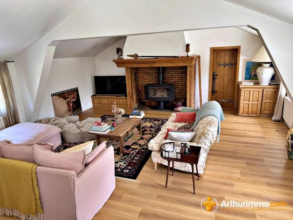 Vente Maison de village 6 pièces 162 m2 à Ézy-sur-Eure