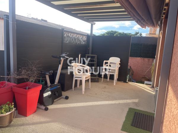 Une villa 3 faces qui respire, dans un secteur paisible : posez vos valises, profitez.