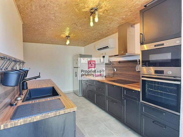 DEPT 33  Le Pian Médoc- MAISON 250 m2 sur terrain de 1200 m2 avec piscine hors sol