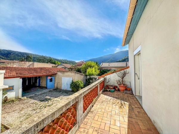 Maison à vendre à Nyons (26110) - Drôme
