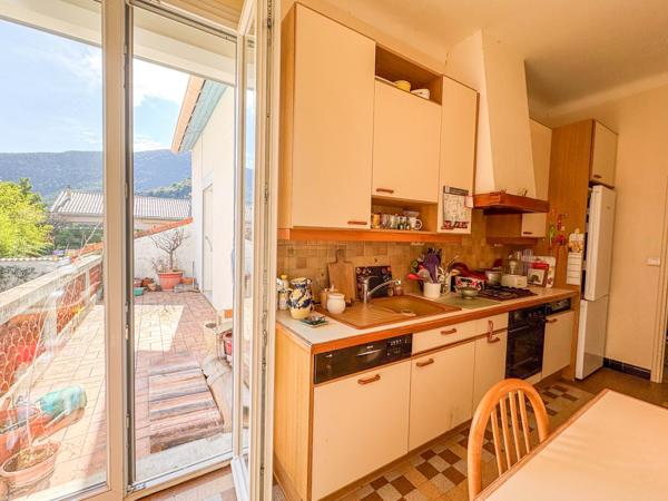 Maison à vendre à Nyons (26110) - Drôme