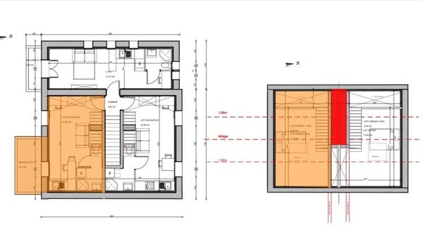 Appartement à vendre |  Vénissieux |  2 pièces | 29 m²