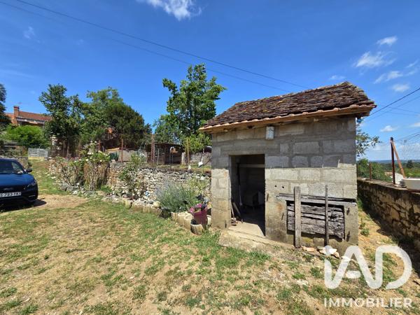 Maison à vendre 3 pièces 88 m² Puybrun