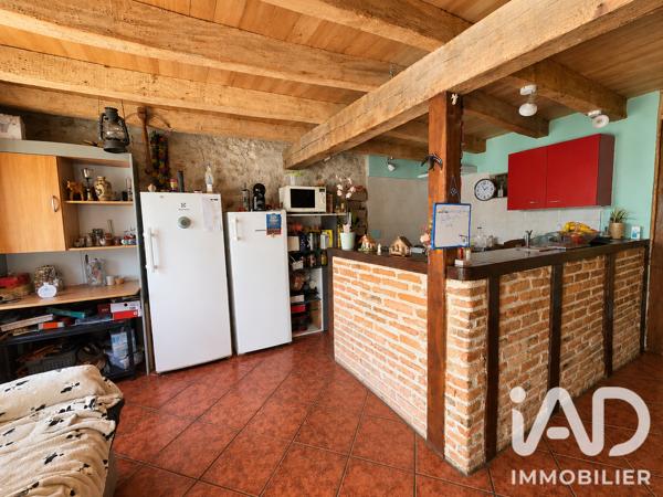 Maison à vendre 3 pièces 88 m² Puybrun