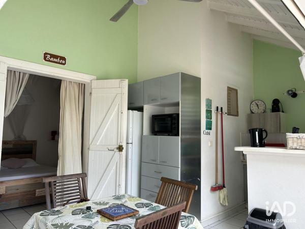 Maison à vendre 3 pièces 29 m² Saint-François