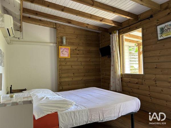 Maison à vendre 3 pièces 29 m² Saint-François