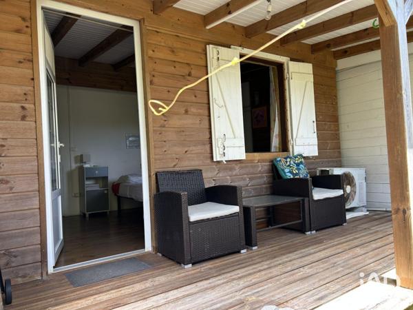 Maison à vendre 3 pièces 29 m² Saint-François