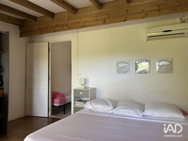 Maison à vendre 3 pièces 29 m² Saint-François