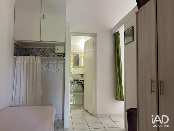 Maison à vendre 3 pièces 29 m² Saint-François