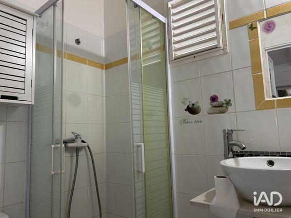 Maison à vendre 3 pièces 29 m² Saint-François