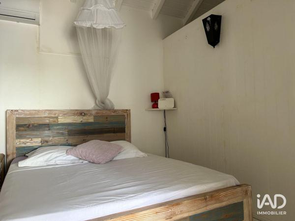 Maison à vendre 3 pièces 29 m² Saint-François