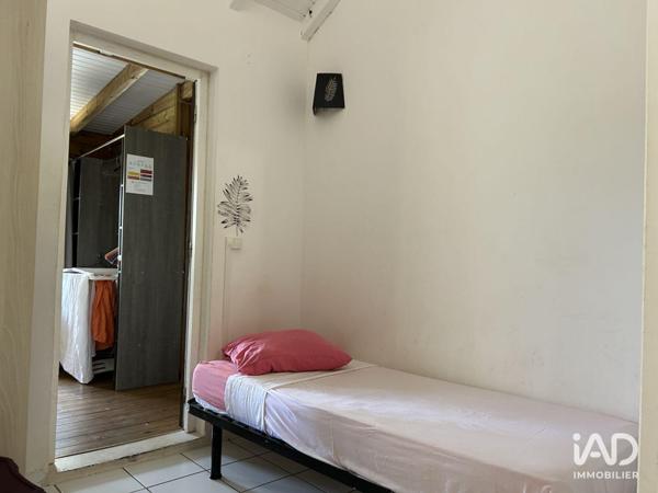 Maison à vendre 3 pièces 29 m² Saint-François