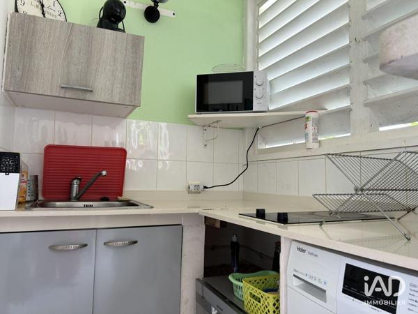 Maison à vendre 3 pièces 29 m² Saint-François