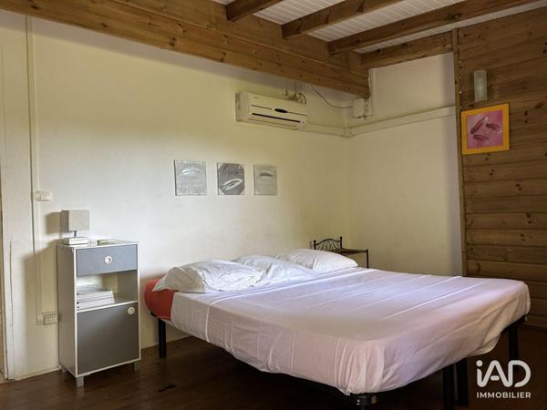 Maison à vendre 3 pièces 29 m² Saint-François