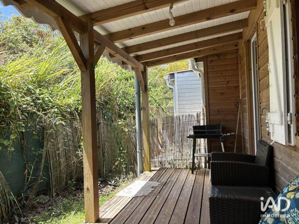 Maison à vendre 3 pièces 29 m² Saint-François