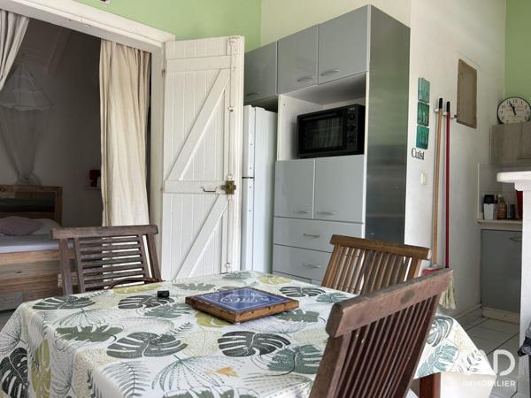 Maison à vendre 3 pièces 29 m² Saint-François