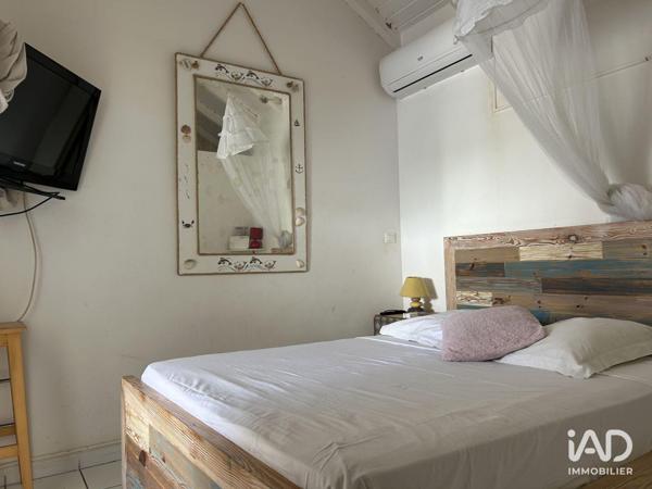 Maison à vendre 3 pièces 29 m² Saint-François