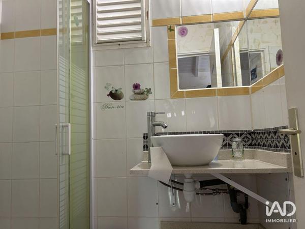 Maison à vendre 3 pièces 29 m² Saint-François