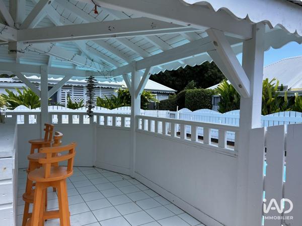 Maison à vendre 3 pièces 29 m² Saint-François