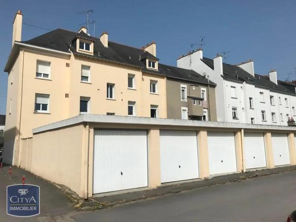 Parking à louer Saint-Nazaire (44600)