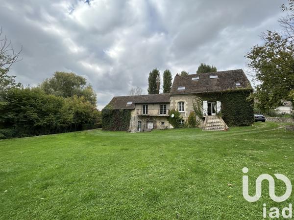 Maison à vendre 7 pièces 220 m² Gisors
