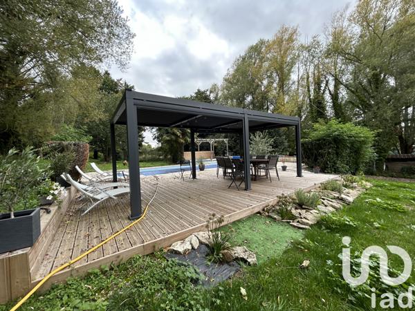 Maison à vendre 7 pièces 220 m² Gisors