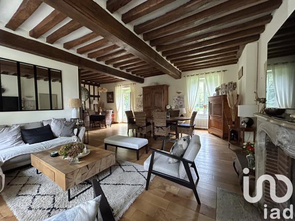 Maison à vendre 7 pièces 220 m² Gisors