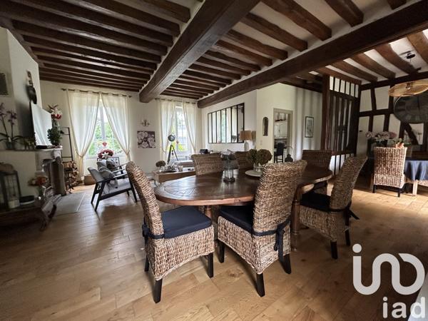 Maison à vendre 7 pièces 220 m² Gisors