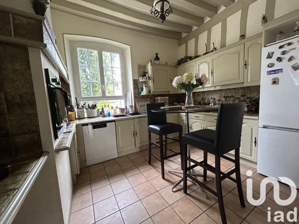 Maison à vendre 7 pièces 220 m² Gisors