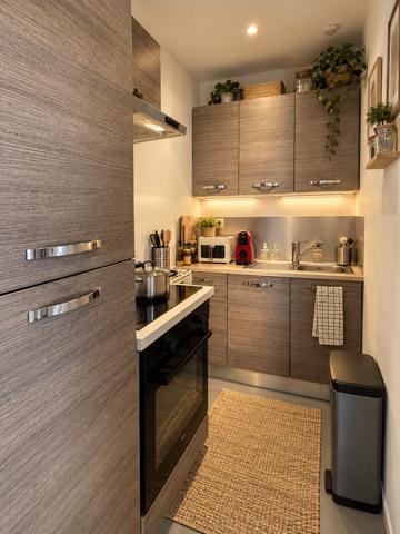 À VENDRE – T2 LOUÉ ET CLIMATISE – 1er ETAGE