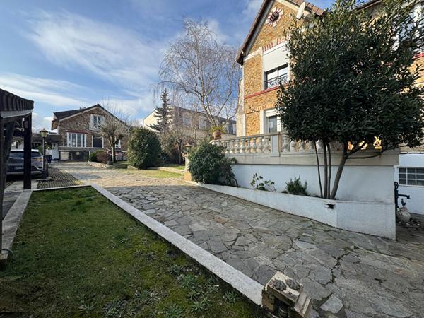 Achat maison Villemomble - 8 pièce(s) - 160 m² - 660 000 €