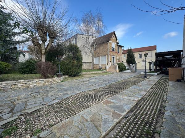 Achat maison Villemomble - 8 pièce(s) - 160 m² - 660 000 €