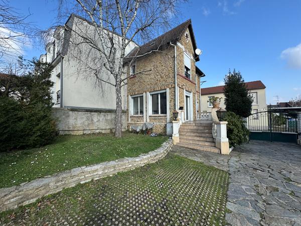 Achat maison Villemomble - 8 pièce(s) - 160 m² - 660 000 €