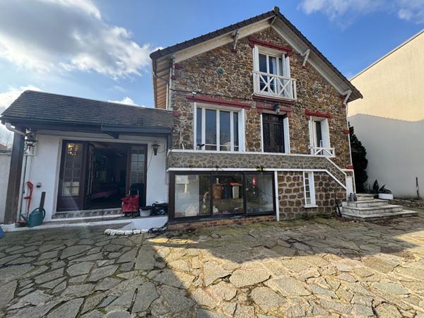 Achat maison Villemomble - 8 pièce(s) - 160 m² - 660 000 €