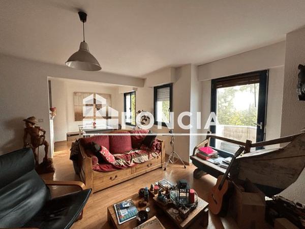 Location Appartement 3 pièces 71.2 m² - 140ST AIGNAN 2&4 GUILLON Nantes 44000