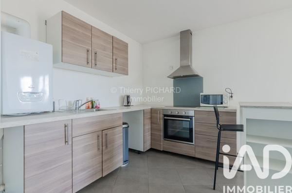 Appartement à vendre 3 pièces 65,2 m² Romainville