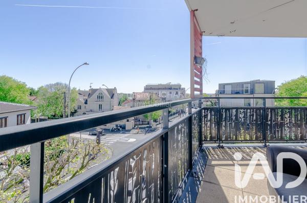 Appartement à vendre 3 pièces 65,2 m² Romainville