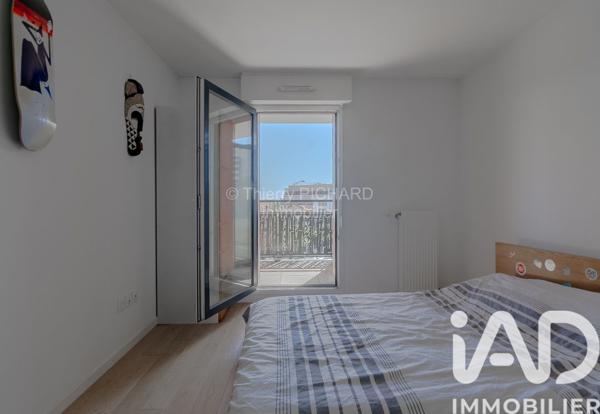 Appartement à vendre 3 pièces 65,2 m² Romainville