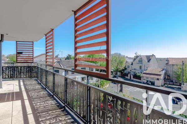 Appartement à vendre 3 pièces 65,2 m² Romainville