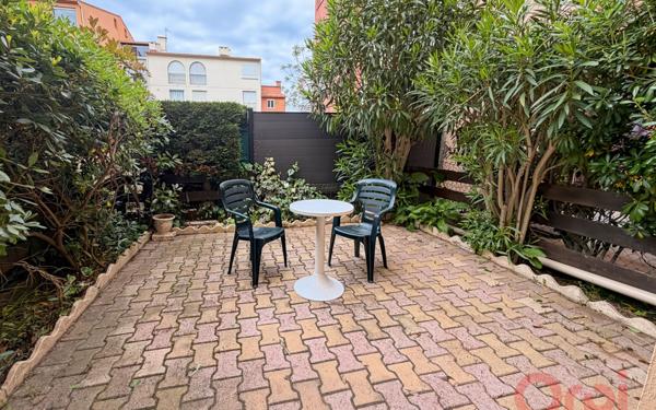 Appartement à vendre    2 pièces • 30,61 m2 Le Cap d'Agde - Agde