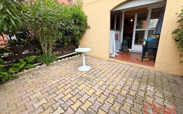 Appartement à vendre    2 pièces • 30,61 m2 Le Cap d'Agde - Agde