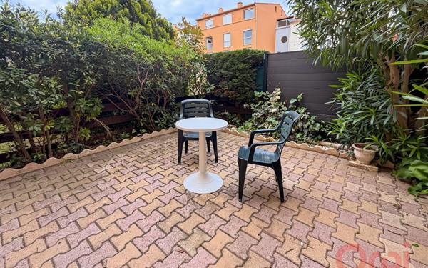 Appartement à vendre    2 pièces • 30,61 m2 Le Cap d'Agde - Agde