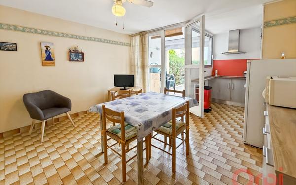 Appartement à vendre    2 pièces • 30,61 m2 Le Cap d'Agde - Agde